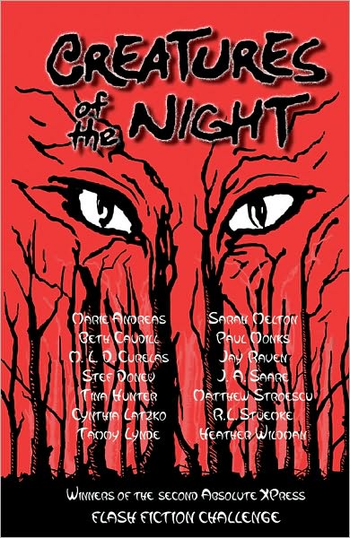 Creatures of The Night (Flash Fiction Challenge #2)