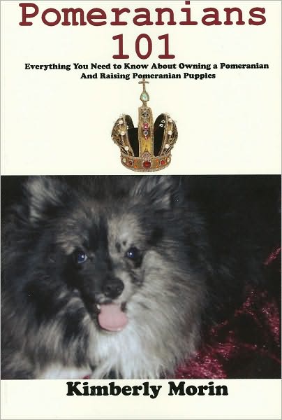 Pomeranians 101