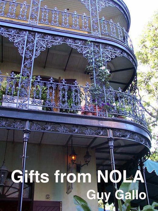 Gifts from Nola