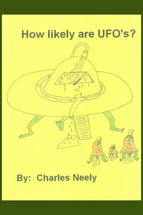 How Likely are UFO's?