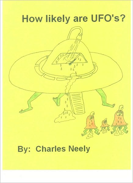 How Likely are UFO's?