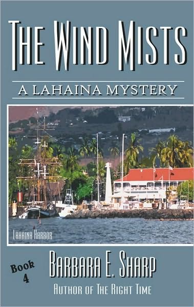 The Wind Mists: Book #4