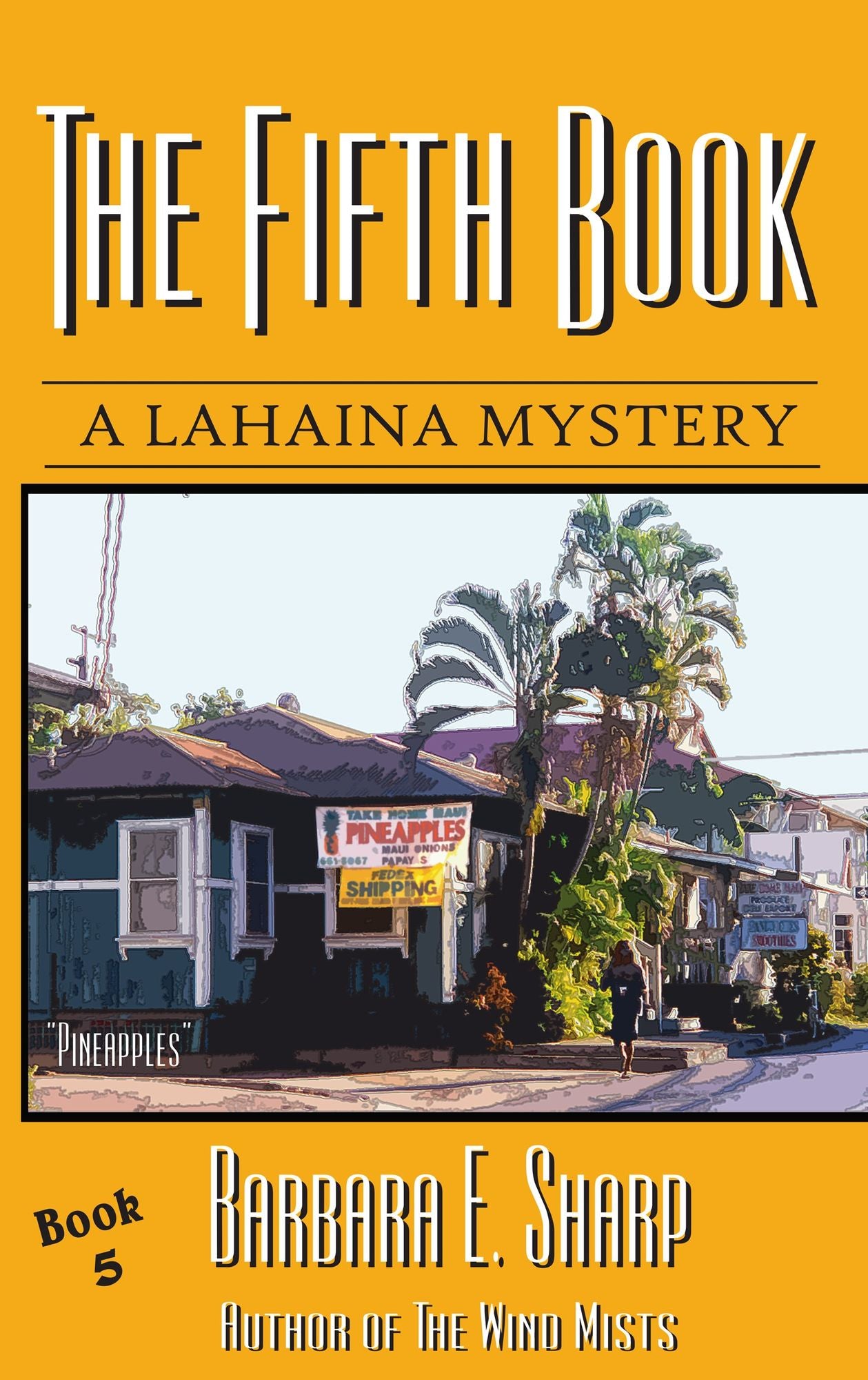 The Fifth Book: Book #5