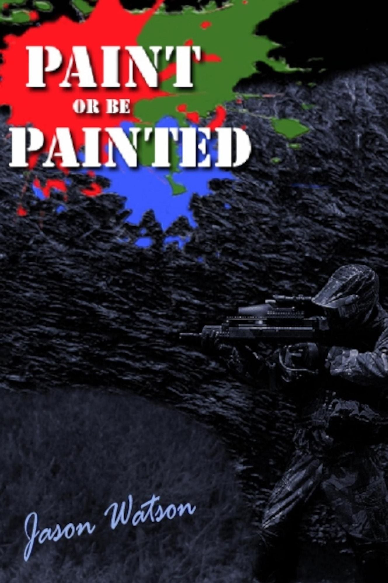 Paint or be painted