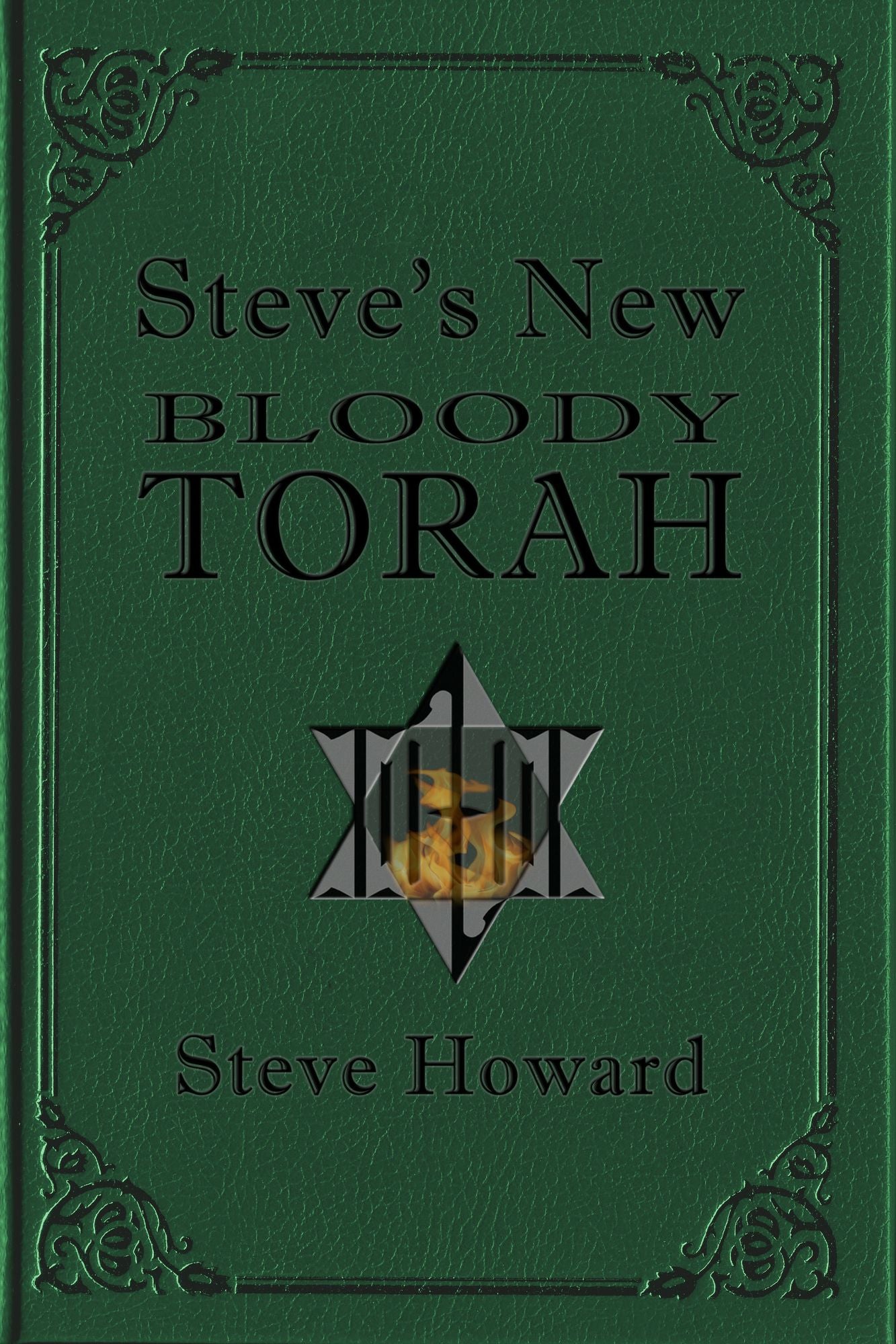 Steve's New Bloody Torah