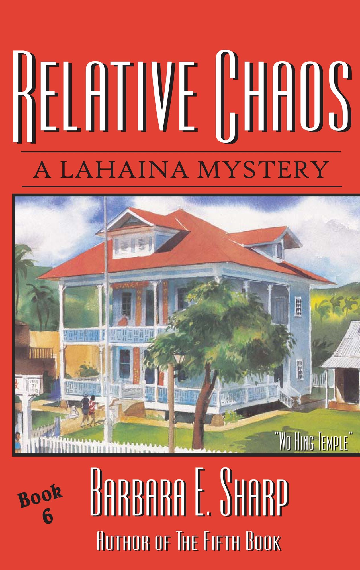 Relative Chaos: Book #6