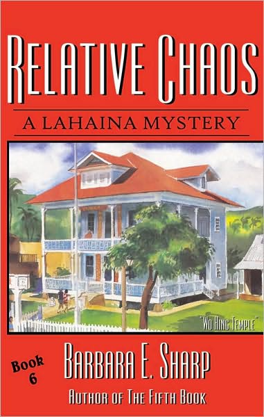 Relative Chaos: Book #6