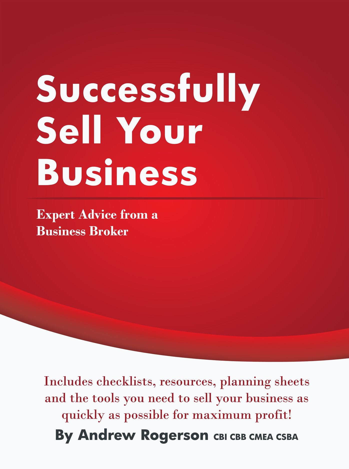 Successfully Sell Your Business