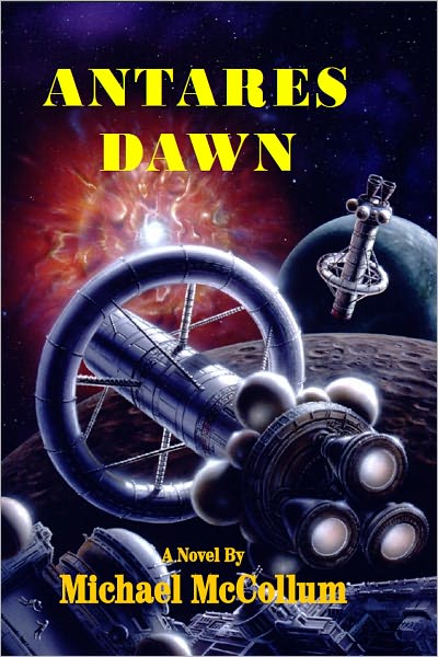 Antares Dawn