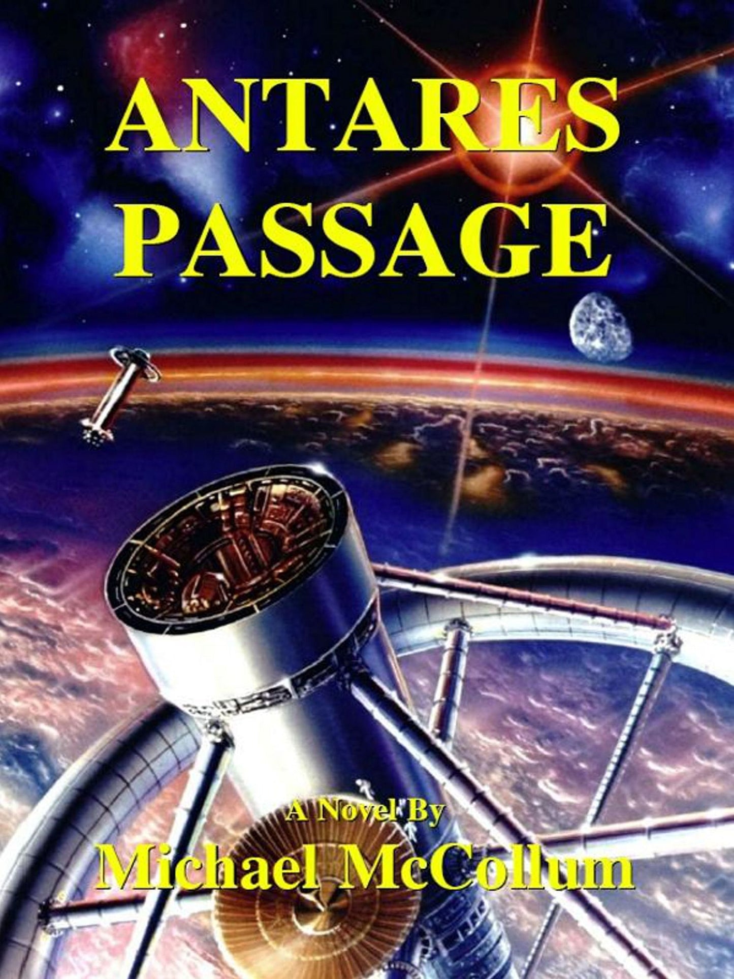 Antares Passage