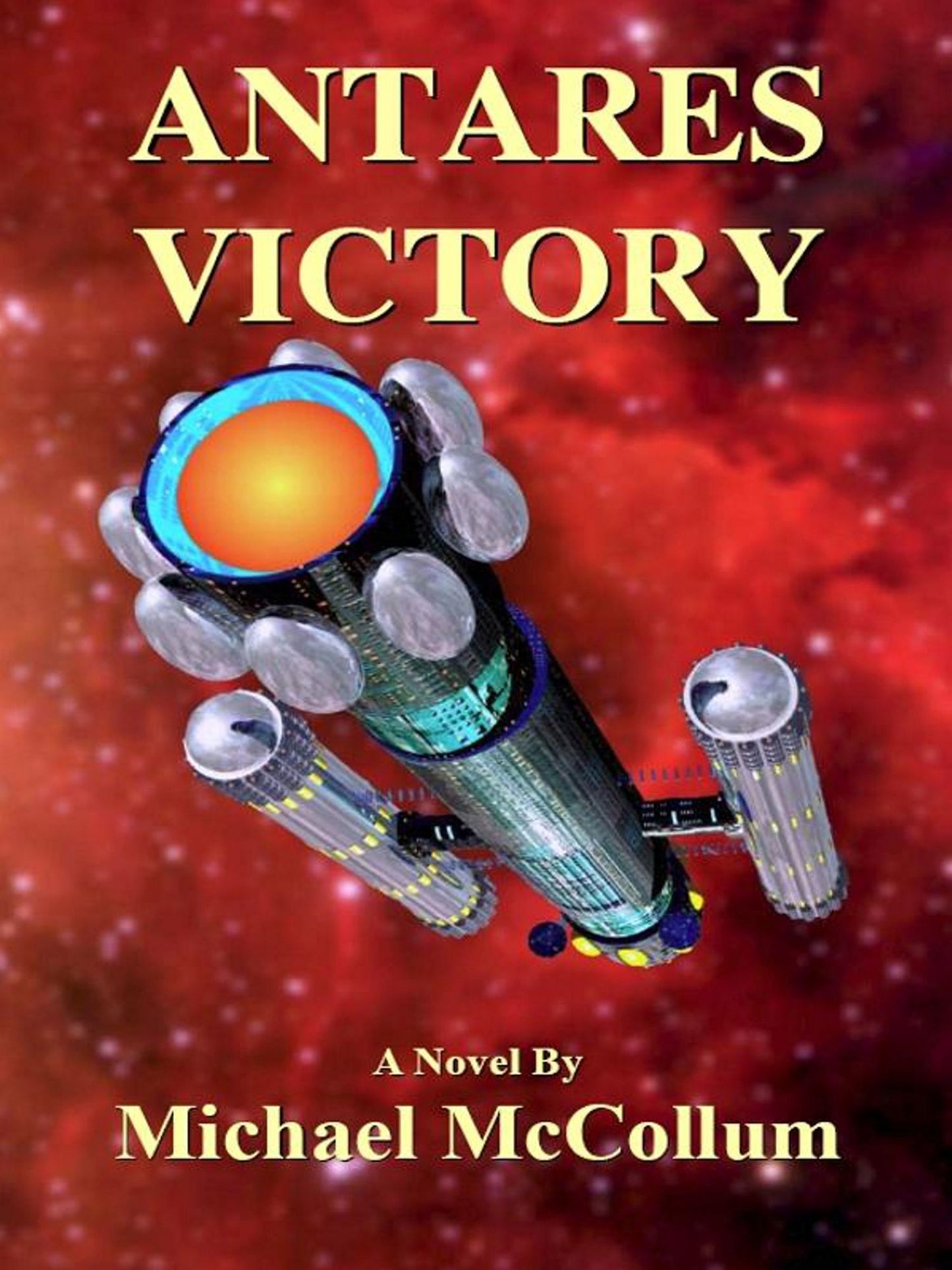 Antares Victory