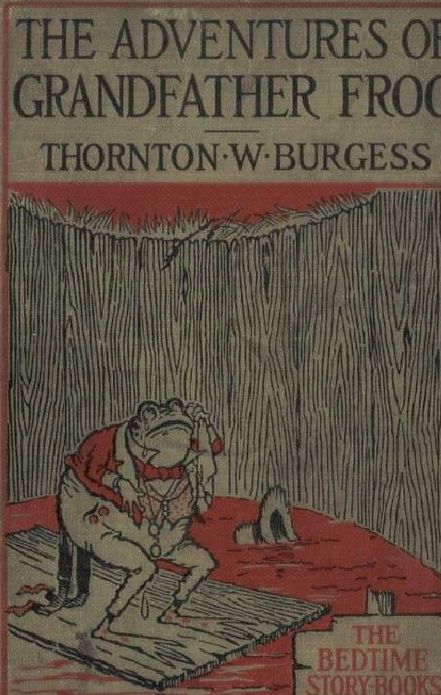 The Adventures of Grandfather Frog, Illustrated