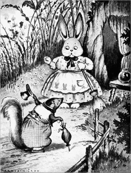 The Adventures of Prickly Porky, Illustrated