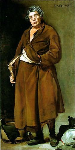 Aesop in Rhyme or Old Friends in a New Dress