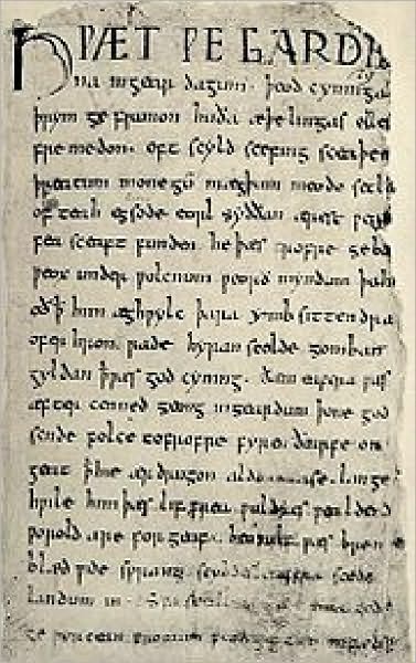 Beowulf: An Anglo-Saxon Epic Poem
