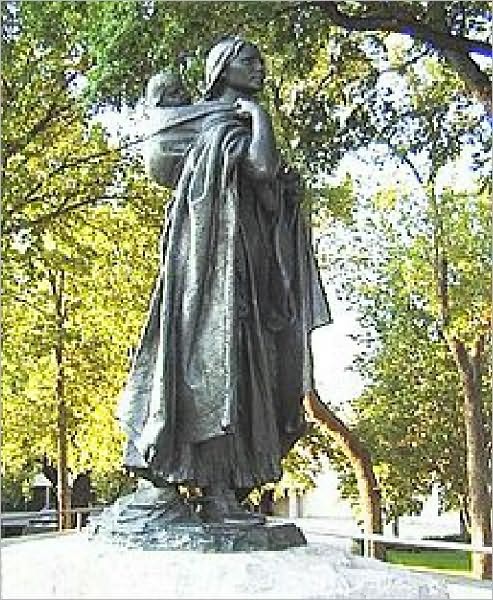 The Bird-Woman of the Lewis and Clark Expedition, a Supplementary Reader for the First and Second Grades (1905)