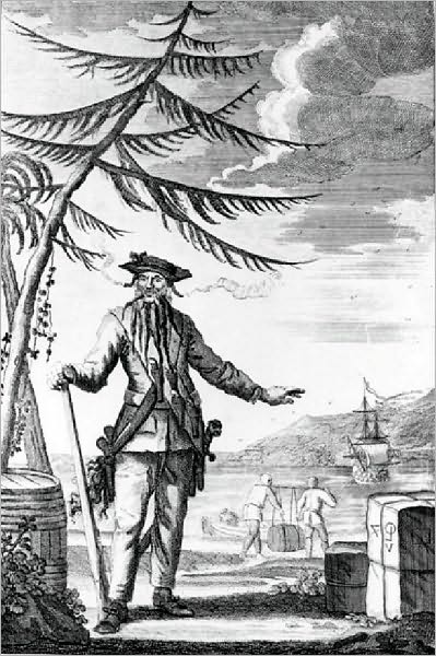 Blackbeard Buccaneer
