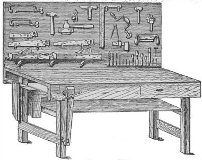 Carpentry for Boys, Illustrated