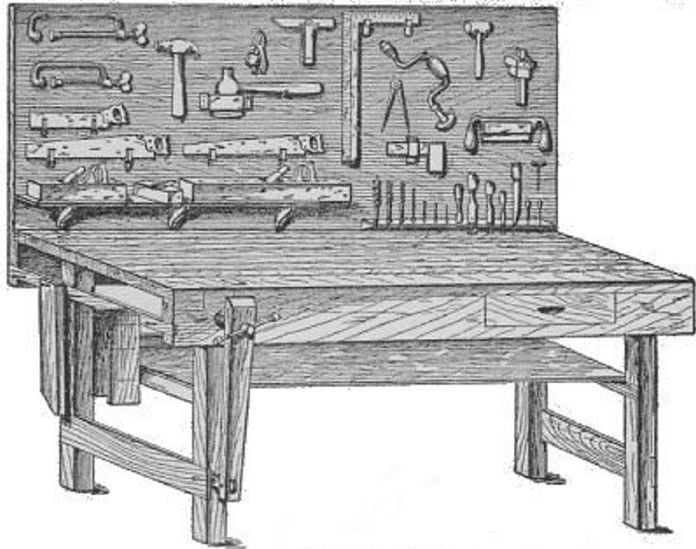 Carpentry for Boys, Illustrated