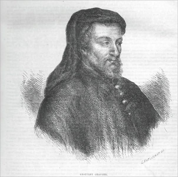 Chaucer's Official Life