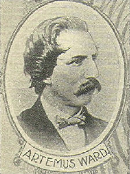 The Complete Works of Artemus Ward, Part 4, To California and Return