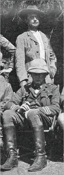 Georgian Poetry 1920-1922