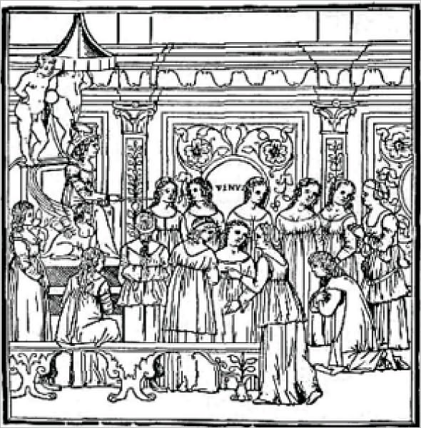 Hypnerotomachia: The Strie of Love in a Dream (1592)