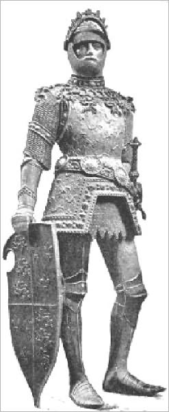 In the Court of King Arthur