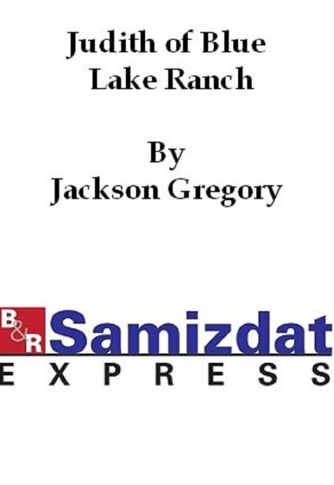 Judith of Blue Lake Ranch