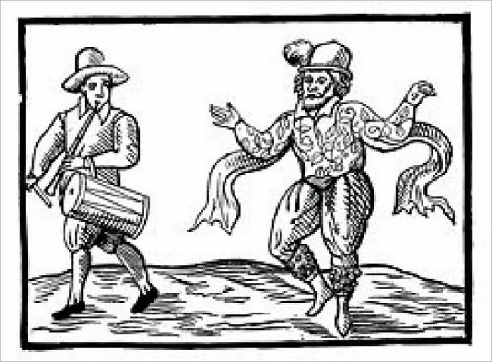 Kemps Nine Daies Wonder, Performed in a Daunce from London to Norwich
