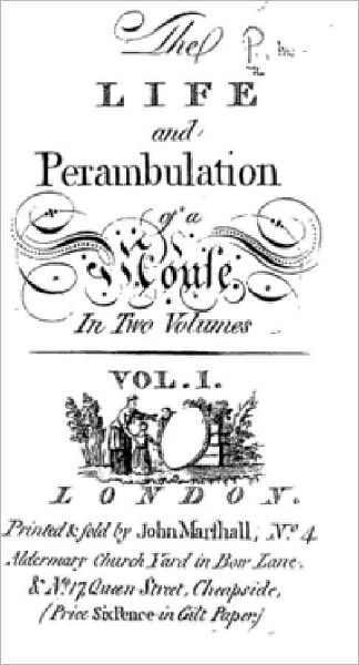 The Life and Perambulations of a Mouse (1783-1784)