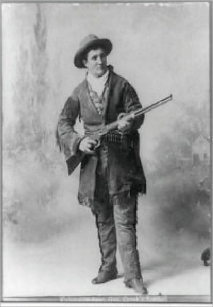 Life and Adventures of Calamity Jane by Herself
