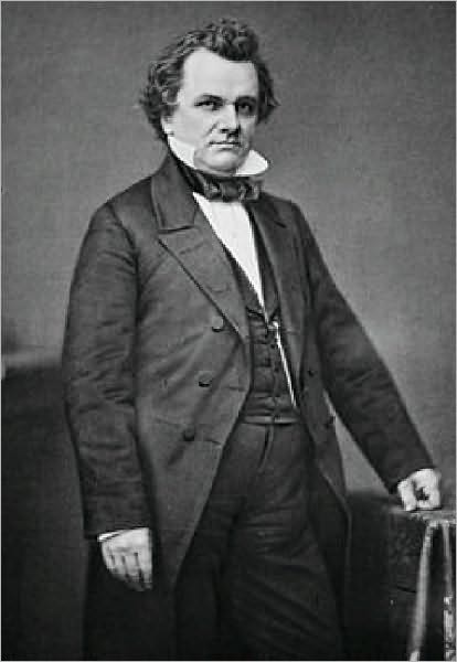 The Life Stephen A. Douglas