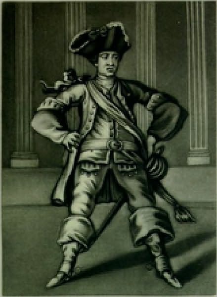 The Lives of the Poets of Great Britain and Ireland (1753), volume 2, from Anthony Brewer to the Earl of Roscommon
