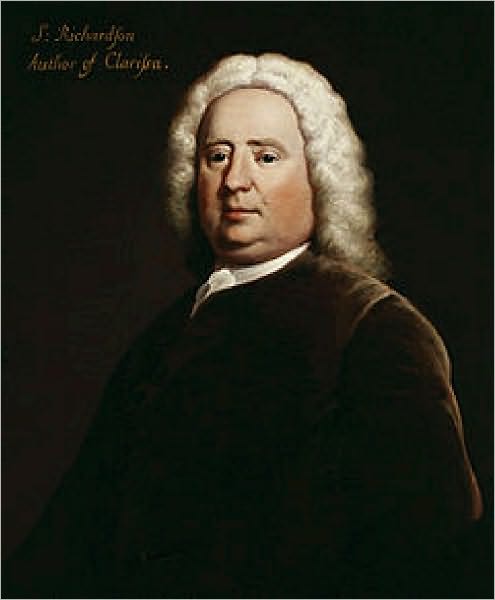 Pamela or Virtue Rewarded, both volumes in a single file