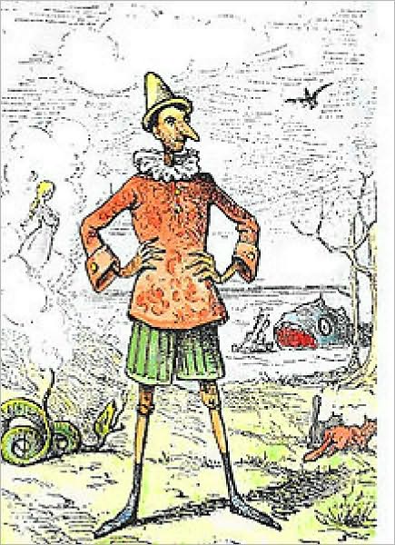 Pinocchio in Africa
