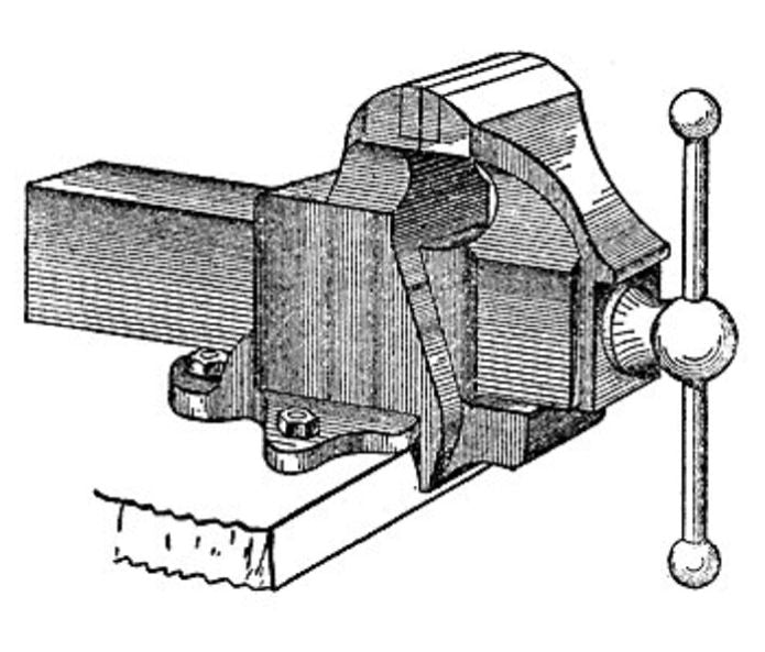 Practical Mechanics for Boys (1914), Illustrated
