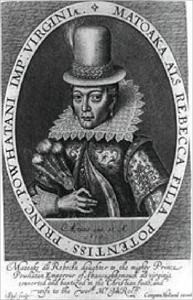 The Princess Pocahontas