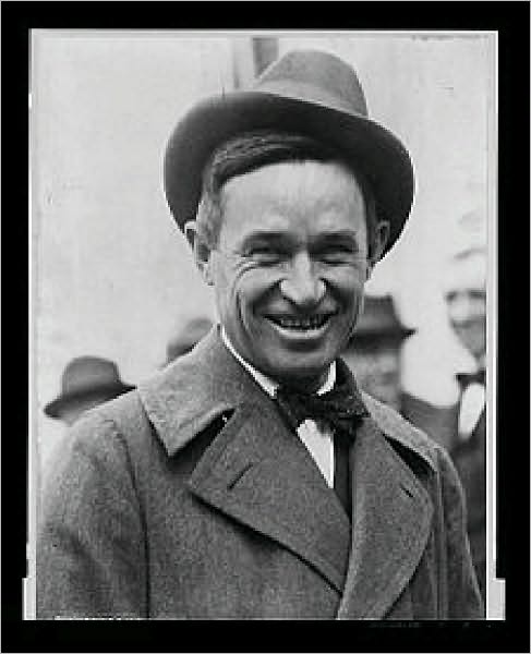 Rogers-isms: The Cowboy Philosopher no The Peace Conference