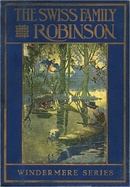 The Swiss Family Robinson, Illustrated