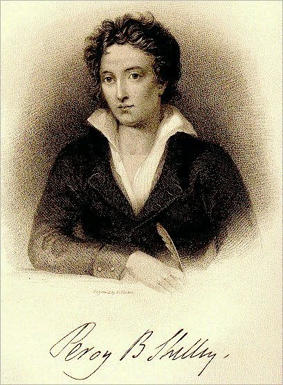 Percy Bysshe Shelley as a Philosopher and Reformer