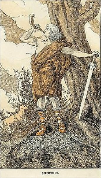 Stories of Siegfried, Told to the Children