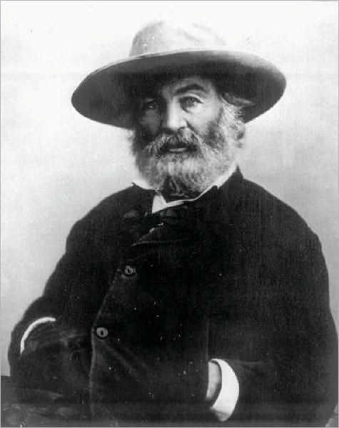 Walt Whitman Yesterday and Today