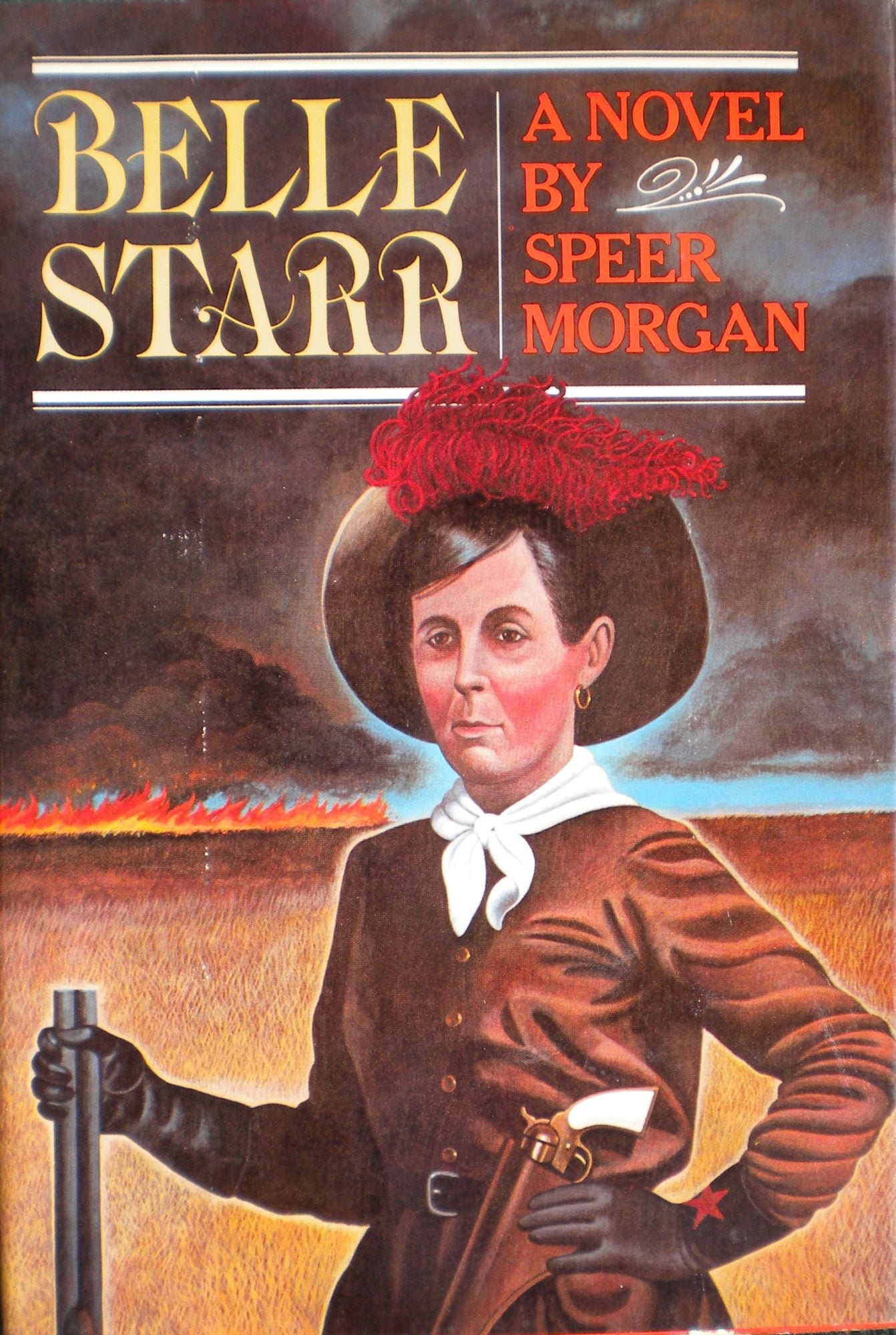 Belle Starr: A Novel