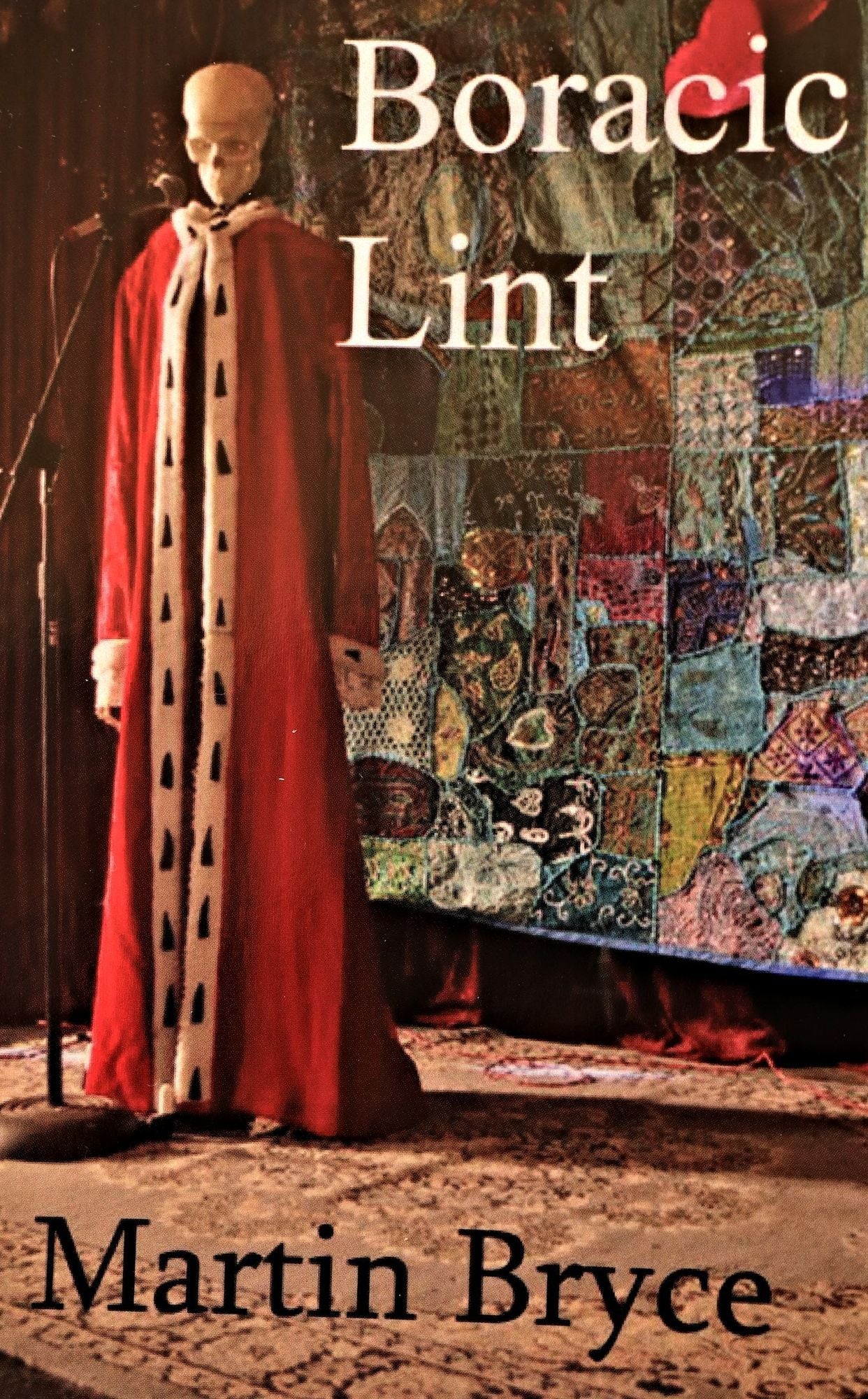 Boracic Lint