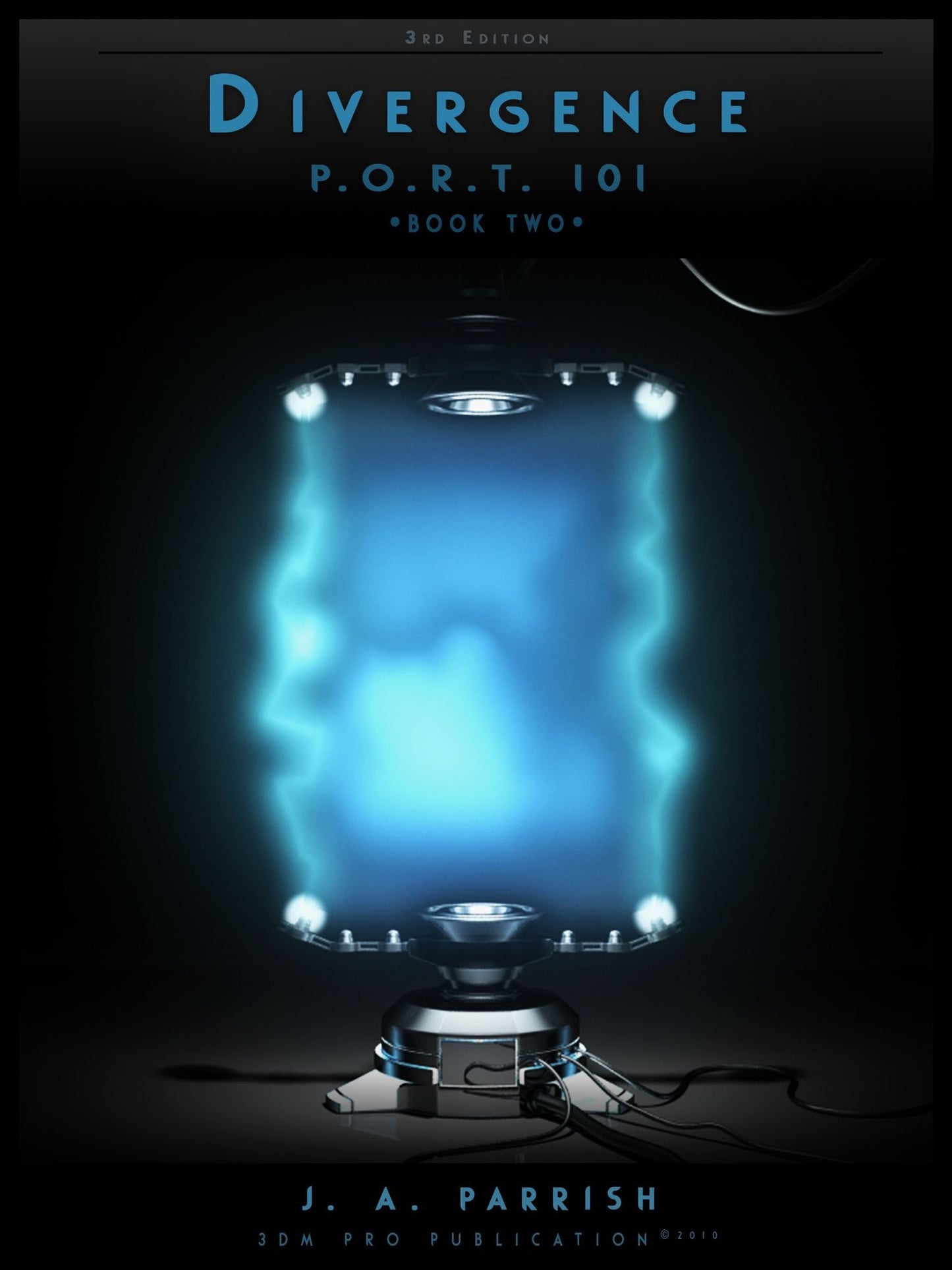 Divergence: PORT101 - Book Two