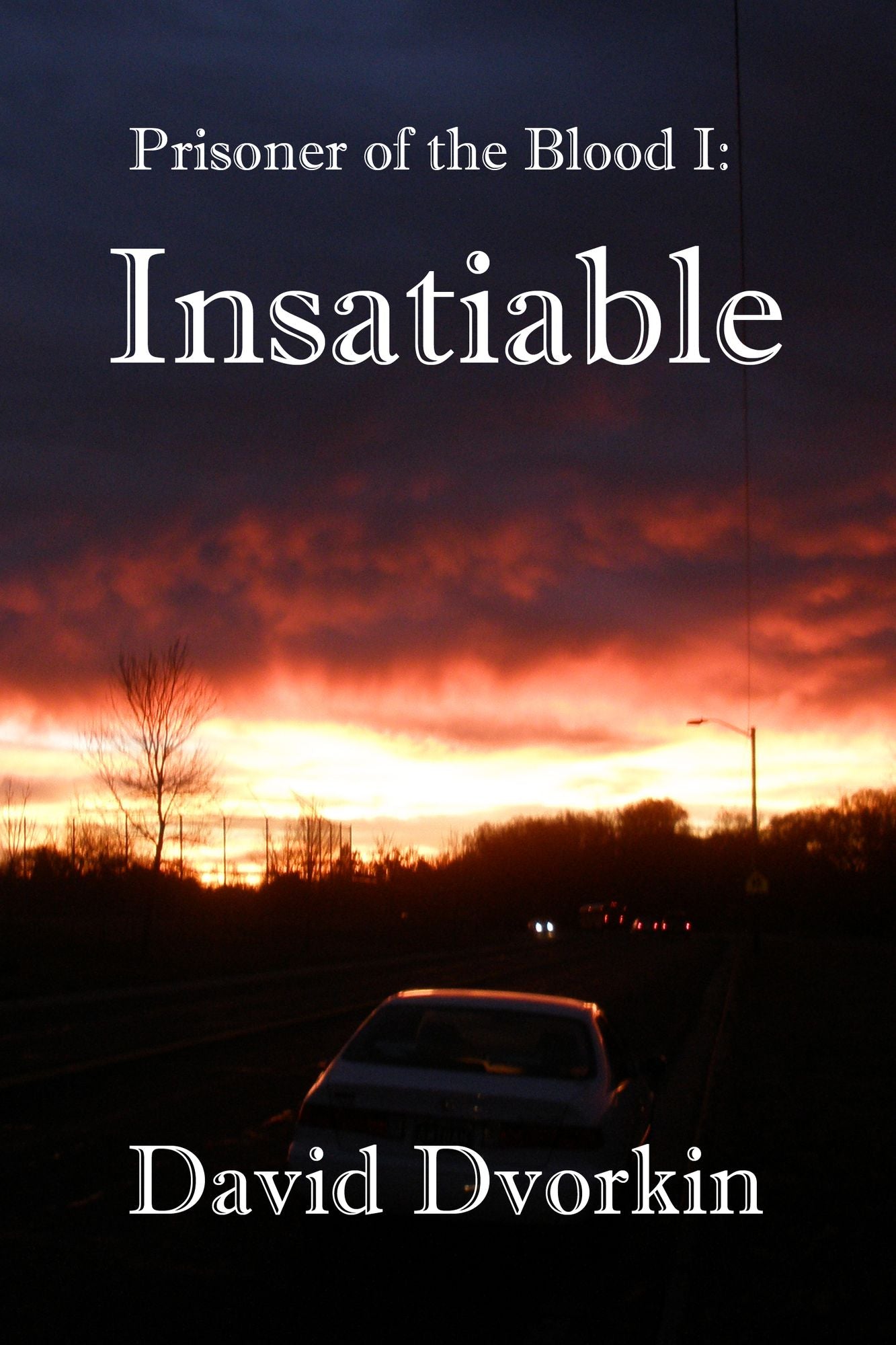 Prisoner of the Blood I: Insatiable