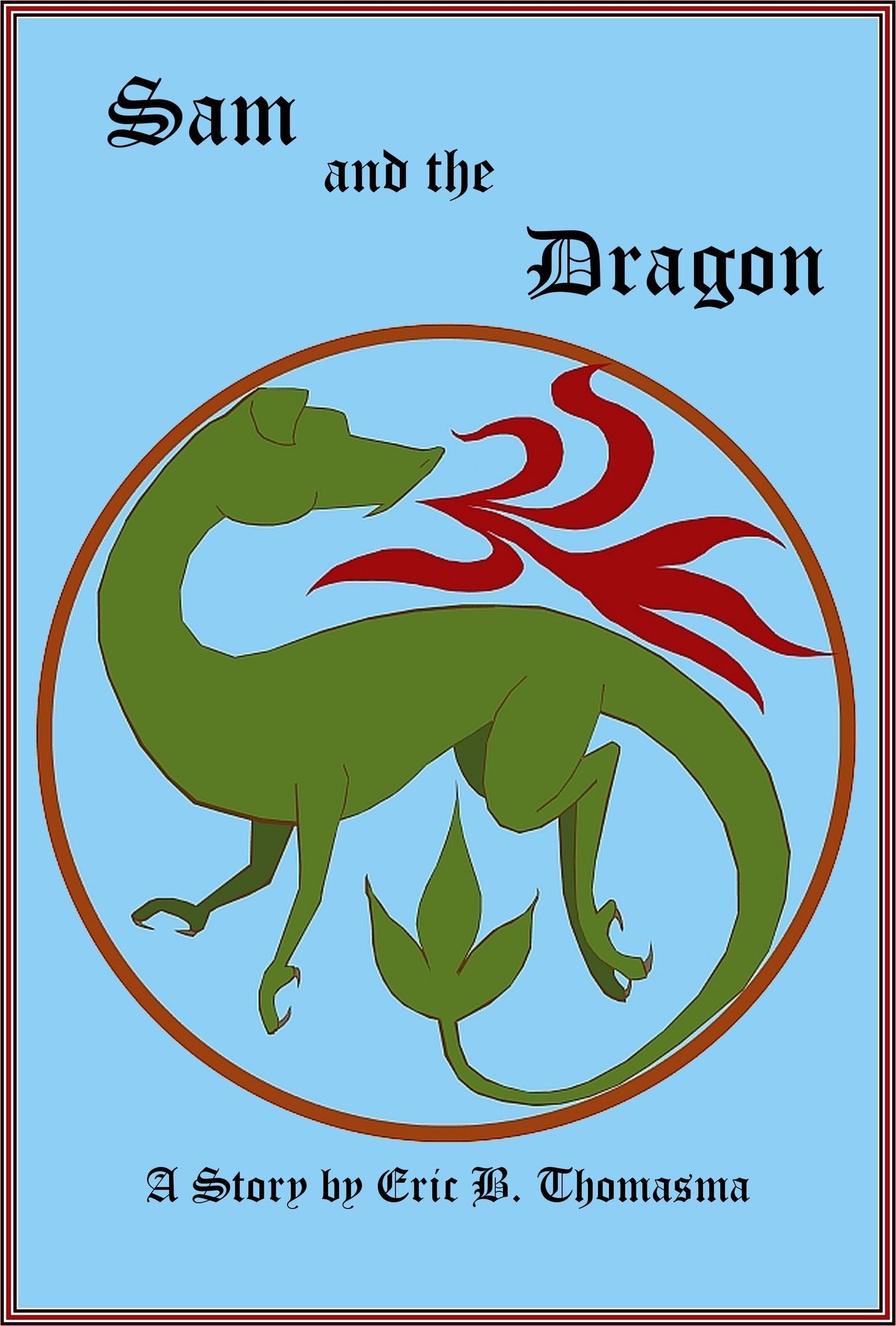 Sam And The Dragon