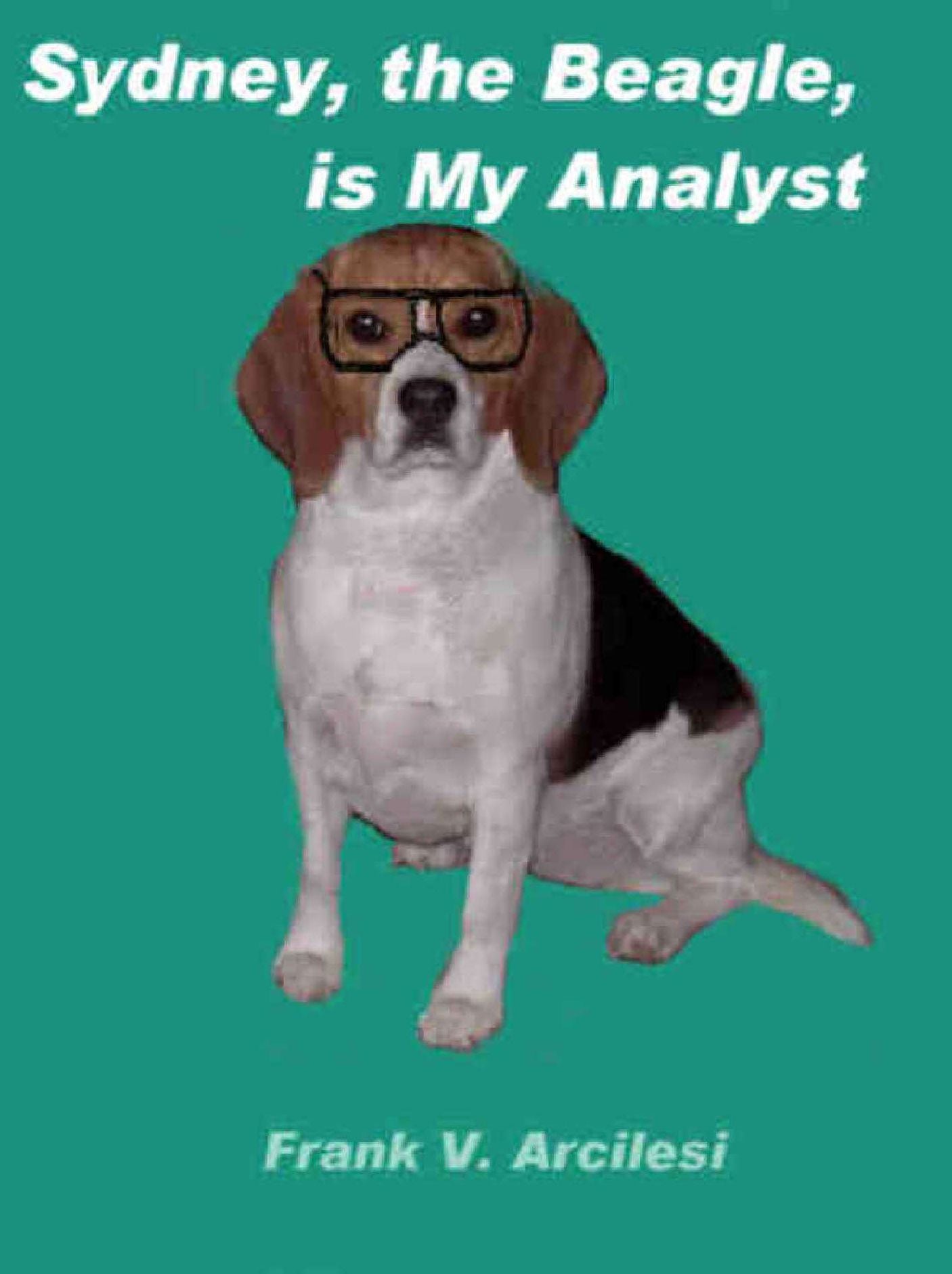Sydney, the Beagle, is My Analyst