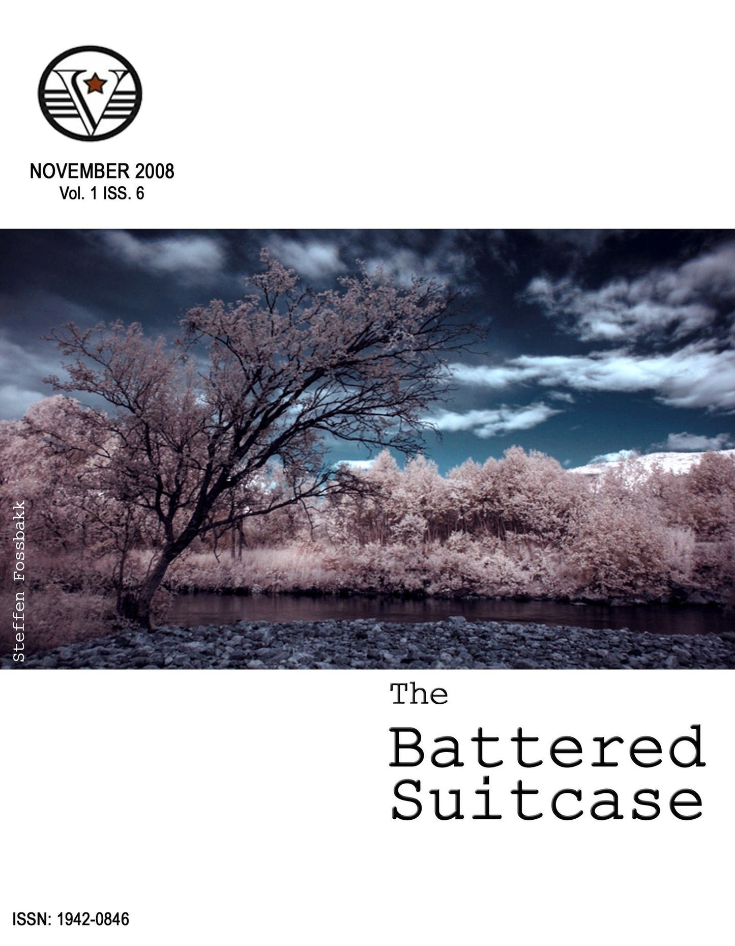 The Battered Suitcase November 2008